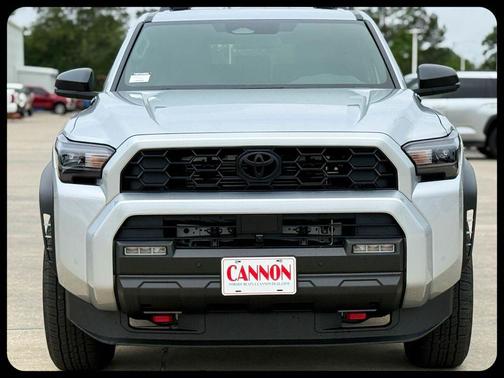 Cutting Edge 2026 Toyota 4Runner TRD Off Road