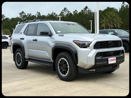 Cutting Edge 2026 Toyota 4Runner TRD Off Road