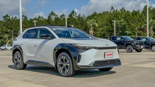 2025 Toyota bZ4X XLE