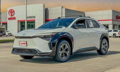 2025 Toyota bZ4X XLE