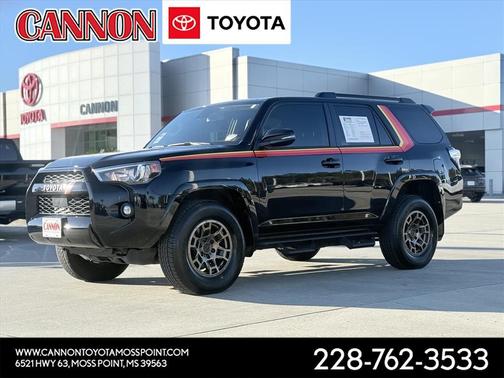 2023 Toyota 4Runner 40th Anniversary Special Edition