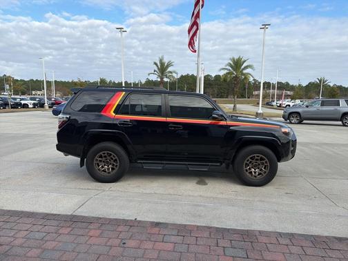 2023 Toyota 4Runner 40th Anniversary Special Edition