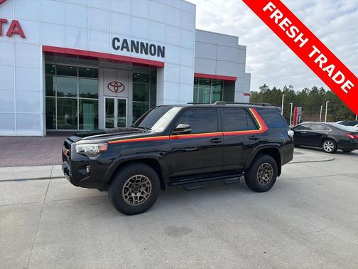 2023 Toyota 4Runner 40th Anniversary Special Edition