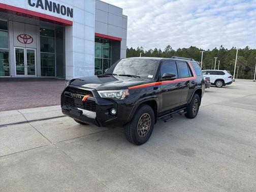 2023 Toyota 4Runner 40th Anniversary Special Edition