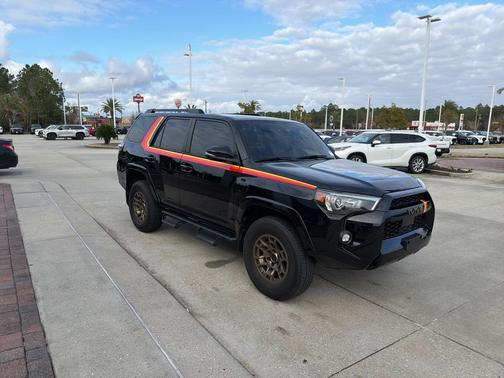 2023 Toyota 4Runner 40th Anniversary Special Edition