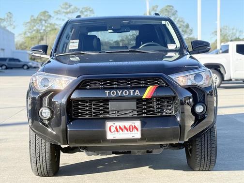 2023 Toyota 4Runner 40th Anniversary Special Edition