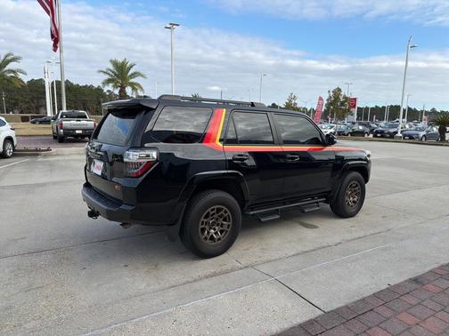 2023 Toyota 4Runner 40th Anniversary Special Edition