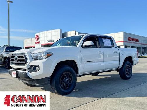 2022 Toyota Tacoma SR5