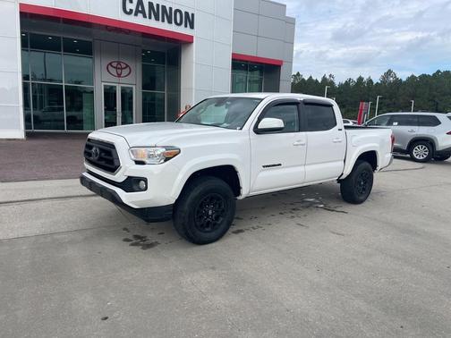 2022 Toyota Tacoma SR5