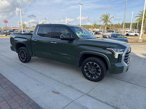 2022 Toyota Tundra Limited