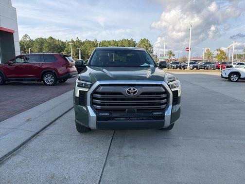 2022 Toyota Tundra Limited