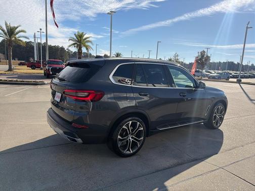 2022 BMW X5 sDrive40i