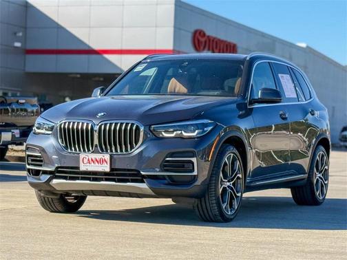 2022 BMW X5 sDrive40i