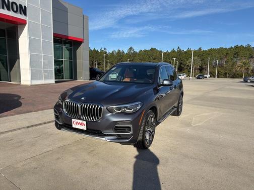 2022 BMW X5 sDrive40i