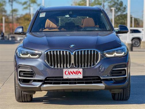 2022 BMW X5 sDrive40i