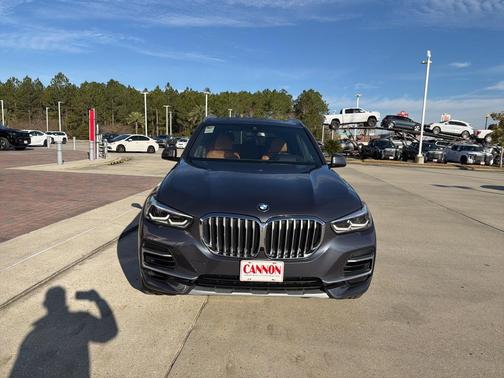 2022 BMW X5 sDrive40i