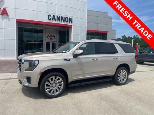 2021 GMC Yukon SLT