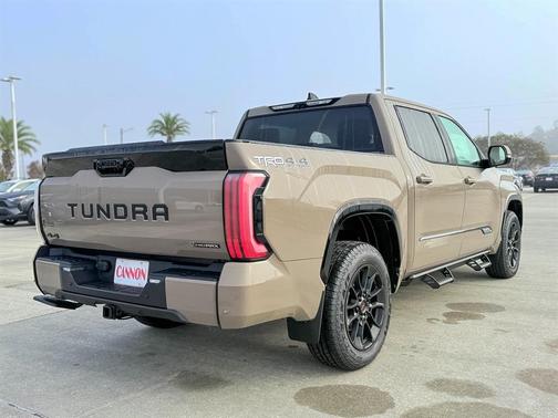 2026 Toyota Tundra Hybrid Limited