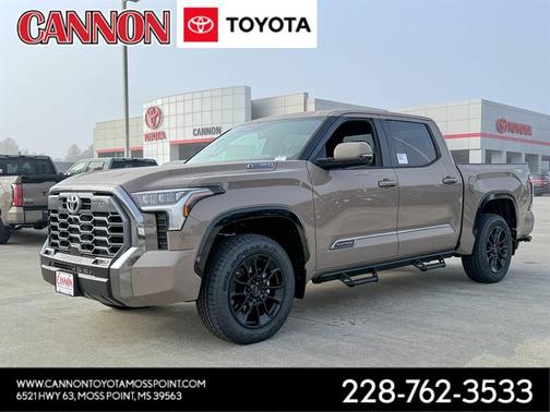 2026 Toyota Tundra Hybrid Limited
