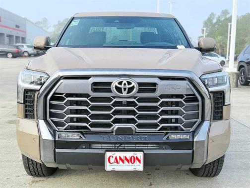 2026 Toyota Tundra Hybrid Limited