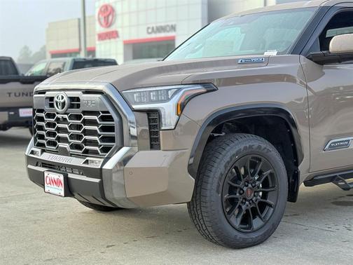 2026 Toyota Tundra Hybrid Limited