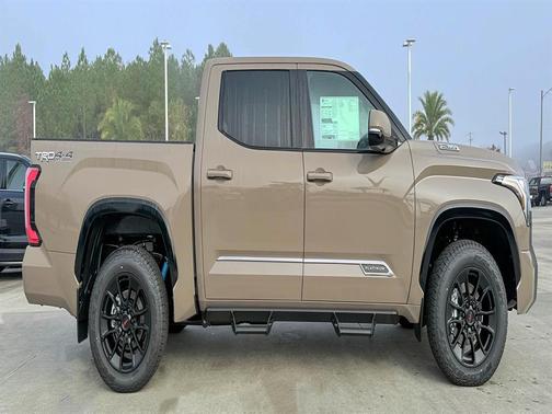 2026 Toyota Tundra Hybrid Limited