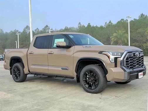 2026 Toyota Tundra Hybrid Limited