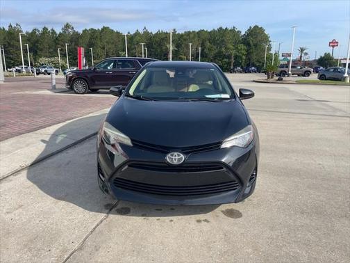2018 Toyota Corolla L