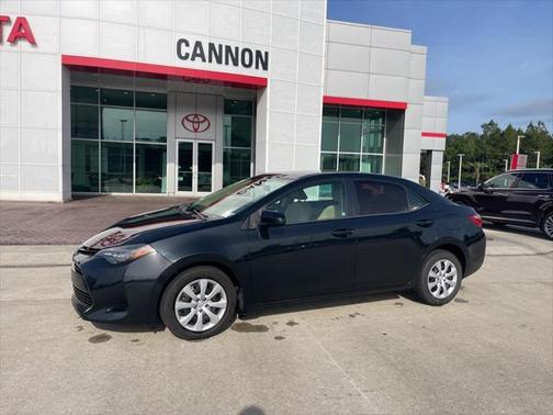 2018 Toyota Corolla L