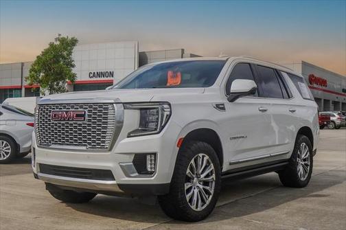 2022 GMC Yukon Denali