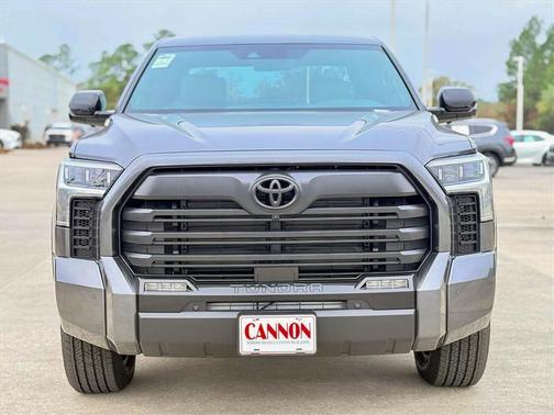 2026 Toyota Tundra Hybrid Limited