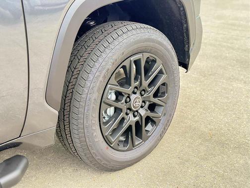 2026 Toyota Tundra Hybrid Limited