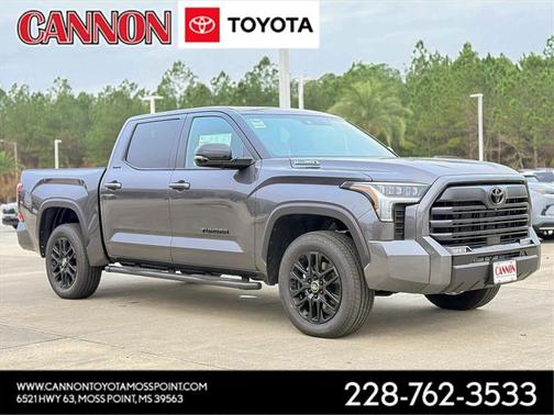 2026 Toyota Tundra Hybrid Limited