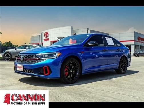 2024 Volkswagen Jetta GLI 2.0T 35th Anniversary Edition
