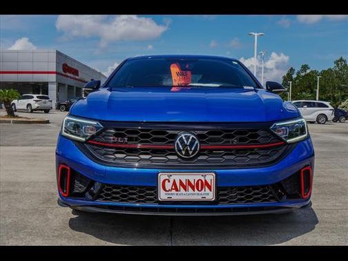 2024 Volkswagen Jetta GLI 2.0T 35th Anniversary Edition