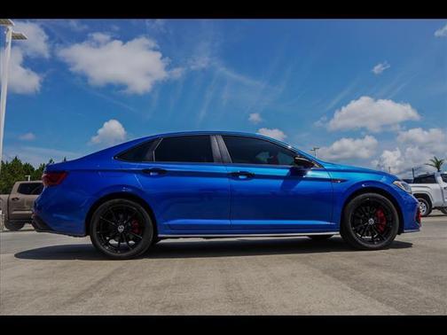 2024 Volkswagen Jetta GLI 2.0T 35th Anniversary Edition