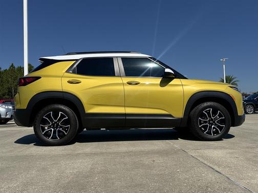 2024 Chevrolet Trailblazer ACTIV