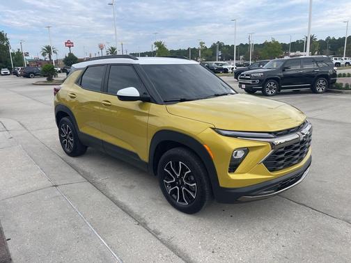 2024 Chevrolet Trailblazer ACTIV