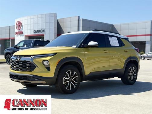 2024 Chevrolet Trailblazer ACTIV