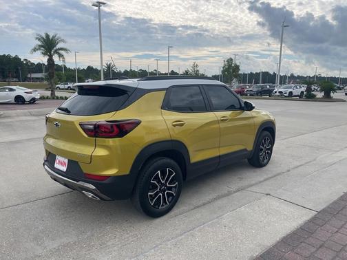 2024 Chevrolet Trailblazer ACTIV