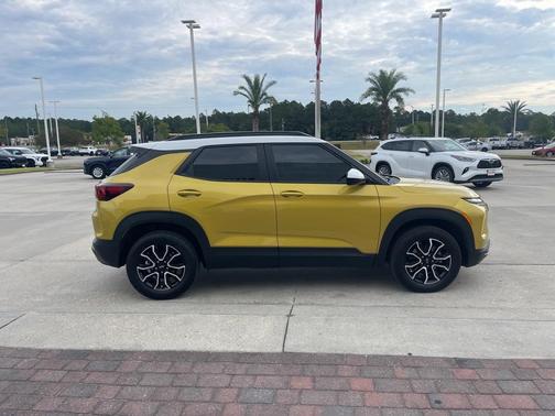 2024 Chevrolet Trailblazer ACTIV
