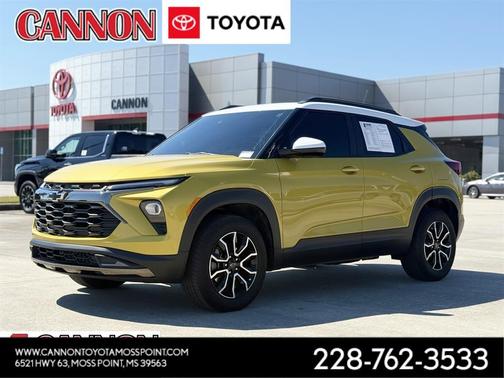 2024 Chevrolet Trailblazer ACTIV