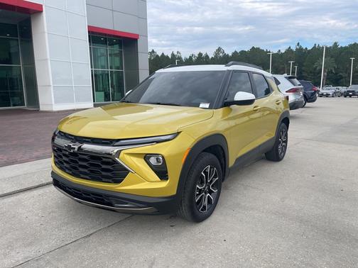 2024 Chevrolet Trailblazer ACTIV