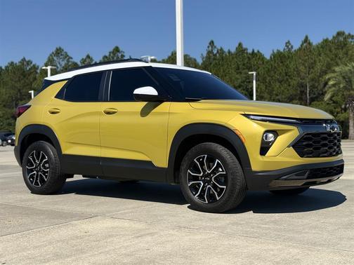 2024 Chevrolet Trailblazer ACTIV