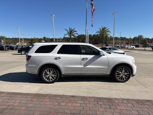 2014 Dodge Durango Citadel