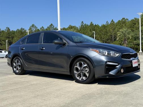 2020 Kia Forte LXS