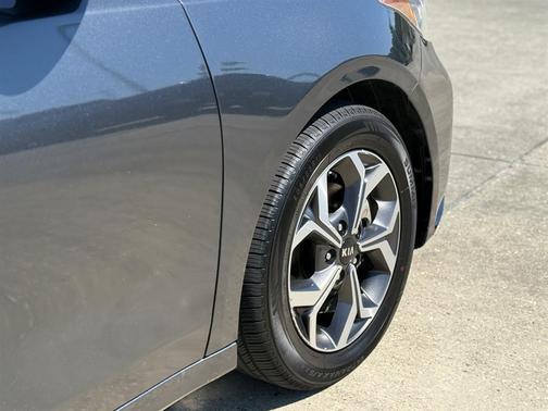2020 Kia Forte LXS
