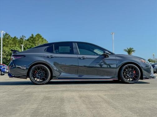 2024 Toyota Camry TRD V6