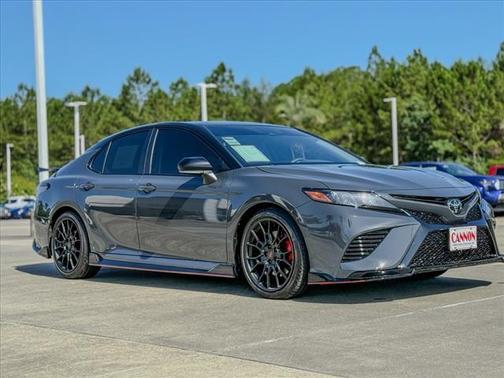 2024 Toyota Camry TRD V6