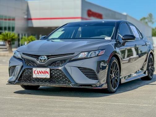 2024 Toyota Camry TRD V6
